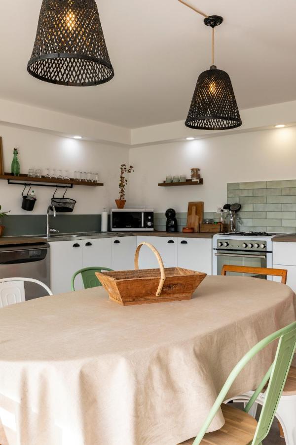 Bed and Breakfast L'Annexe Landaise Saint-Martin-de-Seignanx Exterior foto