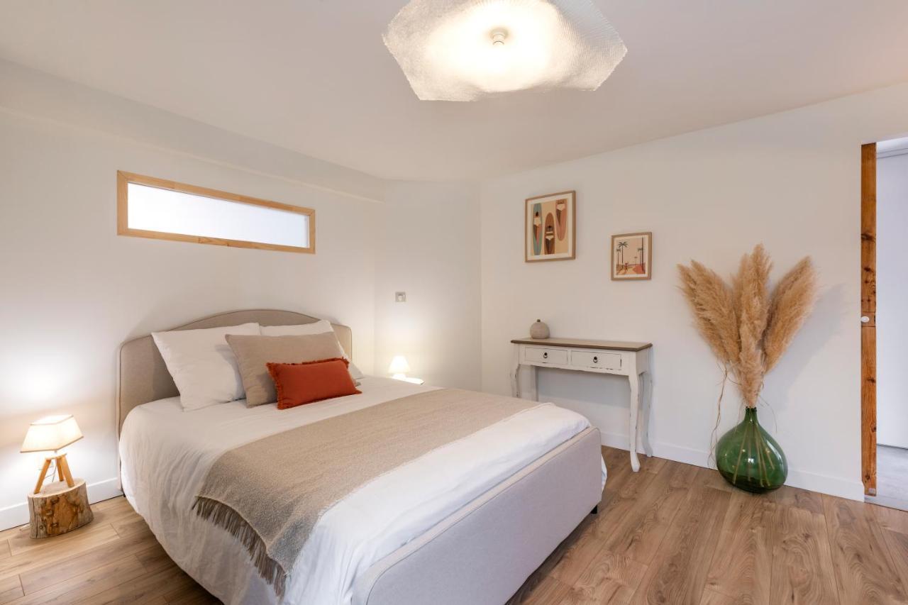 Bed and Breakfast L'Annexe Landaise Saint-Martin-de-Seignanx Exterior foto