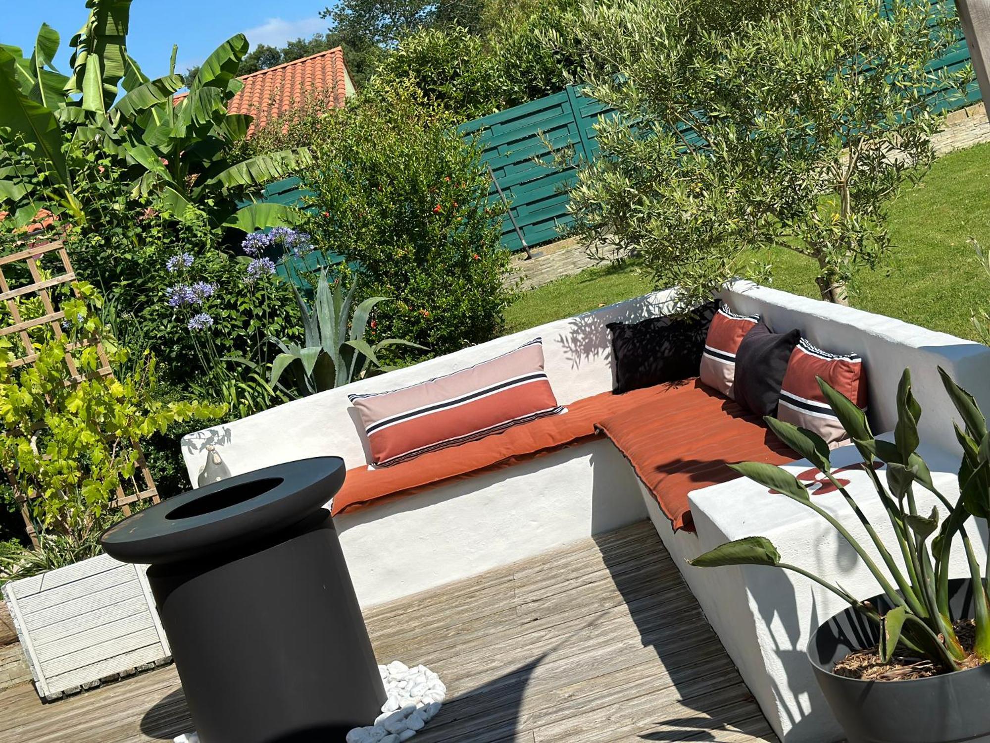 Bed and Breakfast L'Annexe Landaise Saint-Martin-de-Seignanx Exterior foto